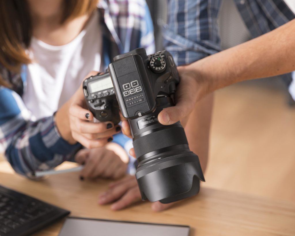 Curso de iniciación a la fotografía